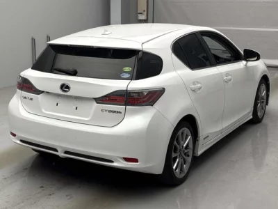Lexus CT