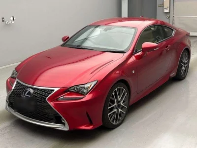 Lexus RC