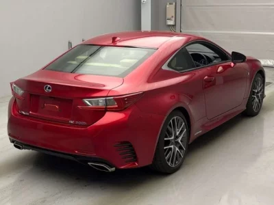 Lexus RC