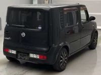 Nissan CUBECUBIC лот № 18227 оценка RA  с аукциона в Японии 1