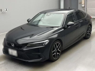 Honda CIVIC  с аукциона в Японии