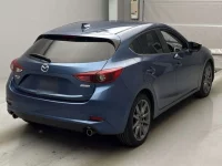 Mazda AXELA лот № 4292 оценка 3.5  с аукциона в Японии 1