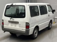 Mazda BONGO VAN лот № 62099 оценка 3  с аукциона в Японии 1