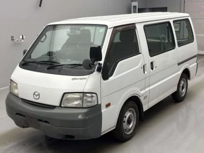 Mazda BONGO VAN  с аукциона в Японии