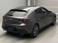 Mazda MAZDA3 лот № 12556 оценка 4  с аукциона в Японии 1