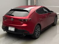 Mazda MAZDA3 лот № 12564 оценка 4  с аукциона в Японии 1