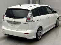 Mazda PREMACY лот № 4321 оценка 3  с аукциона в Японии 1