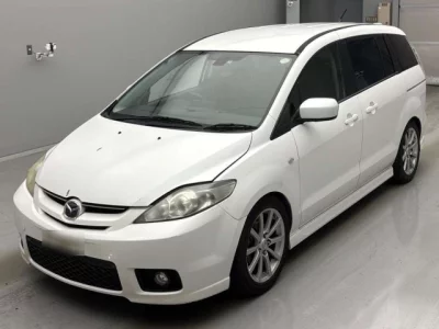 Mazda PREMACY  с аукциона в Японии