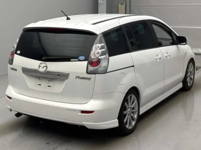 Mazda PREMACY  с аукциона в Японии