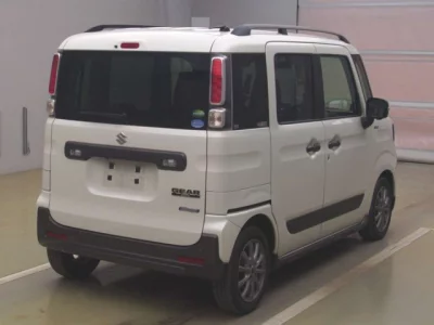 Suzuki SPACIA GEAR  с аукциона в Японии