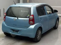 Daihatsu Boon лот № 33037 оценка RA  с аукциона в Японии 1
