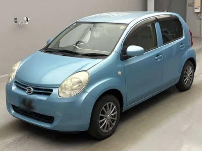 Daihatsu Boon  с аукциона в Японии