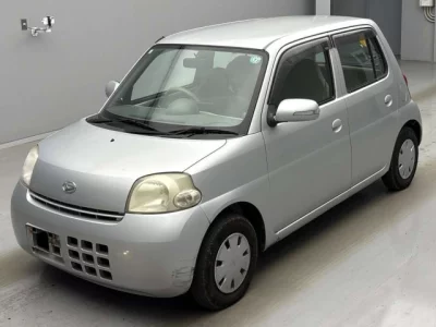 Daihatsu Esse  с аукциона в Японии