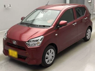 Daihatsu MIRA E S