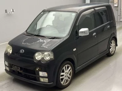 Daihatsu MOVE  с аукциона в Японии