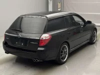 Subaru LEGACY лот № 33043 оценка 3.5  с аукциона в Японии 1