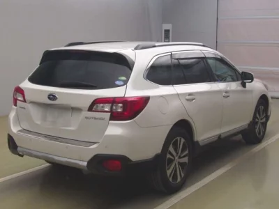 Subaru LEGACY OUTBACK