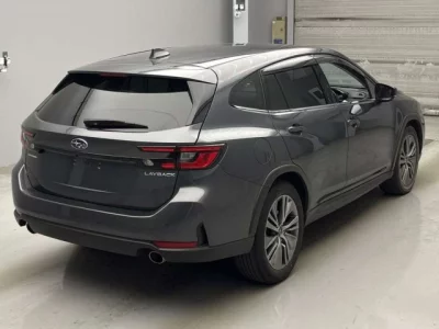 Subaru LEVORG LAYBACK
