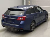 Subaru LEVORG лот № 32130 оценка 3.5  с аукциона в Японии 1