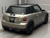 BMW MINI лот № 5123 оценка 3.5  с аукциона в Японии 1