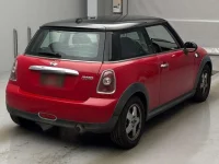 BMW MINI лот № 5126 оценка 3  с аукциона в Японии 1