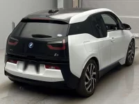 BMW i3 лот № 5124 оценка 3.5  с аукциона в Японии 1