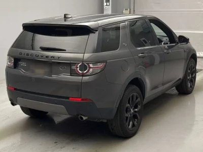 Rover DISCOVERY