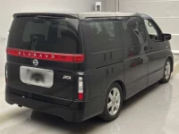Nissan ELGRAND лот № 18229 оценка 3  с аукциона в Японии 1