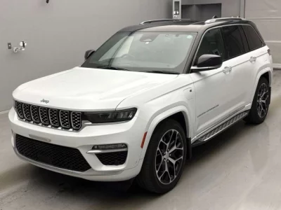 Chrysler JEEP GRAND CHEROKEE