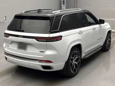 Chrysler JEEP GRAND CHEROKEE