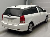 Toyota WISH лот № 4328 оценка 3  с аукциона в Японии 1