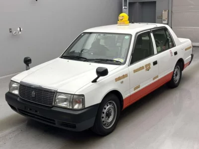 Toyota CROWN COMFORT