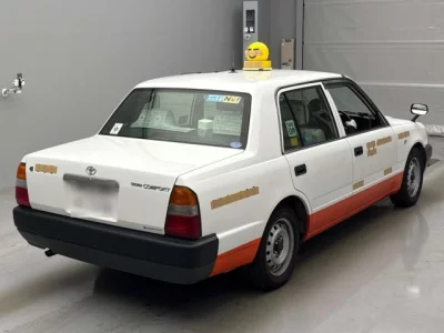 Toyota CROWN COMFORT