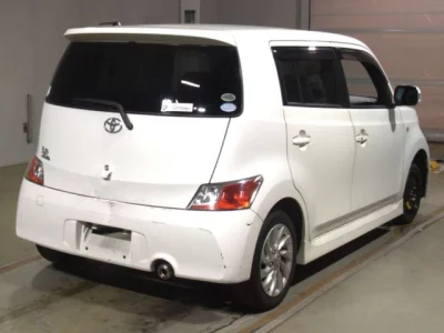Toyota BB