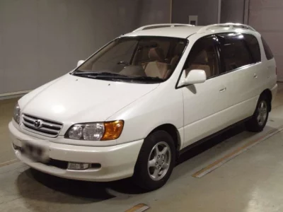 Toyota IPSUM