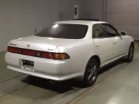 Toyota MARK II лот № 26 оценка 3  с аукциона в Японии 1
