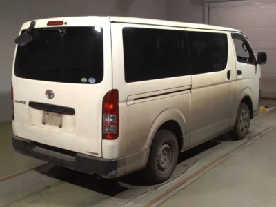 Toyota REGIUS ACE VAN
