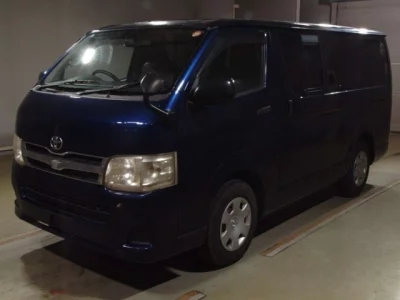 Toyota REGIUS ACE VAN