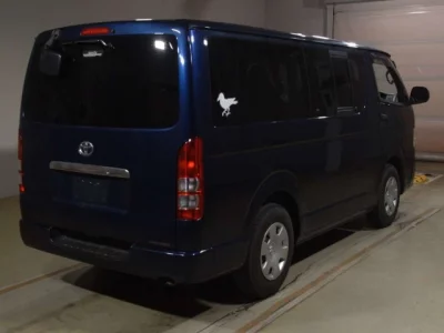Toyota REGIUS ACE VAN