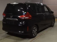 Honda FREED лот № 4083 оценка 3.5  с аукциона в Японии 1