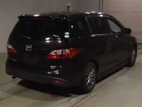 Mazda PREMACY лот № 18 оценка 3  с аукциона в Японии 1