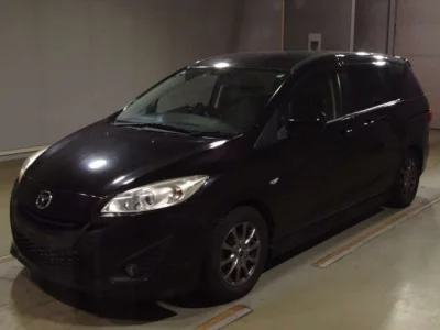 Mazda PREMACY  с аукциона в Японии