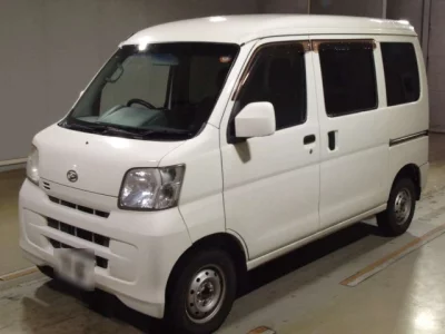 Daihatsu HIJET VAN