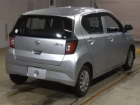 Daihatsu MIRA E S лот № 3006 оценка 4  с аукциона в Японии 1