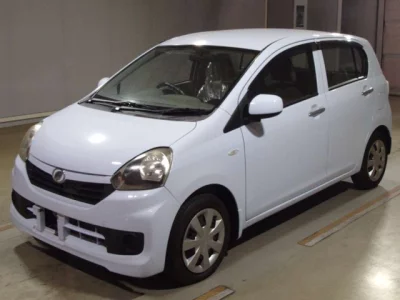 Daihatsu MIRA E S