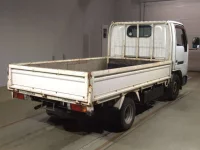 Nissan ATLAS лот № 63501 оценка 3  с аукциона в Японии 1