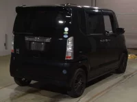 Honda N BOX лот № 3003 оценка 3.5  с аукциона в Японии 1