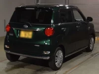 Toyota PIXIS JOY лот № 3001 оценка 4.5  с аукциона в Японии 1