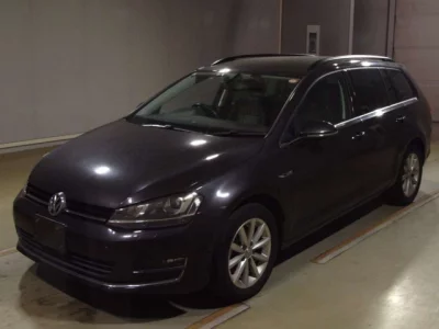 Volkswagen GOLF VARIANT