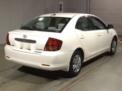 Toyota ALLION